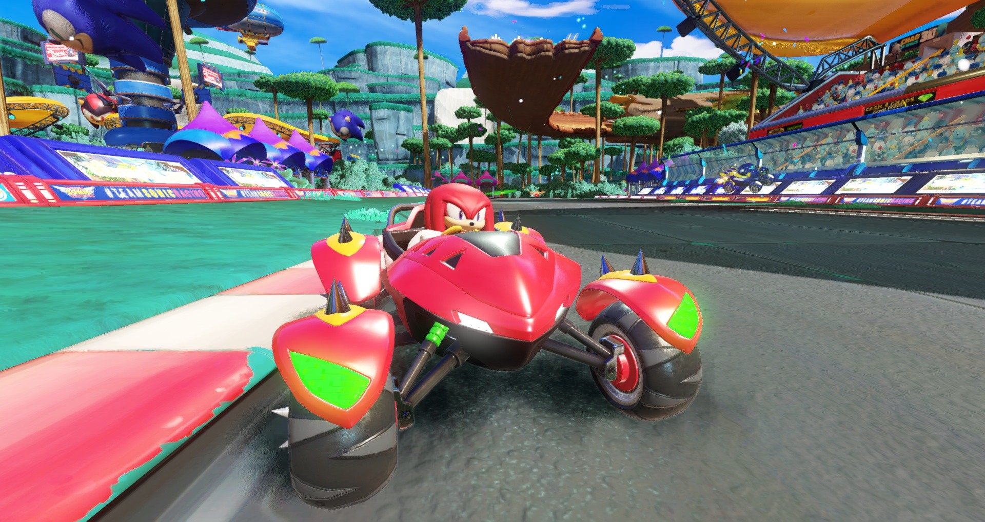 Team Sonic Racing - Imagen 35